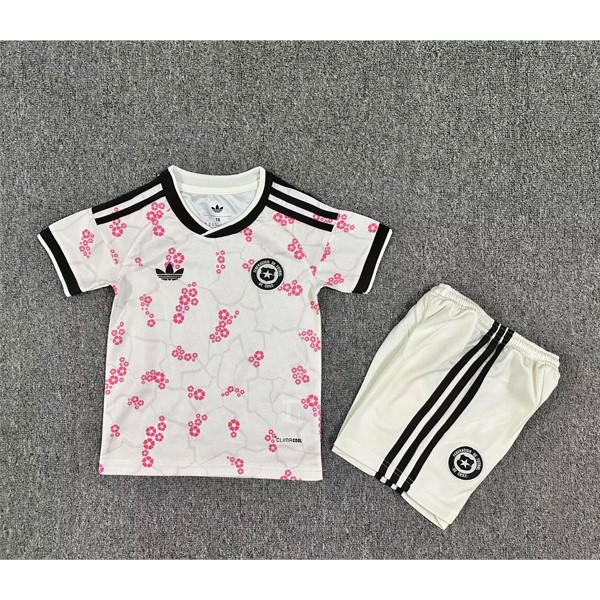 Camiseta Chile 2ª Niño 2026